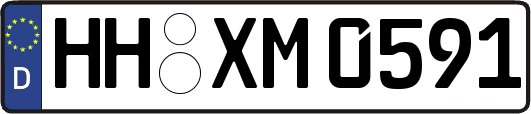 HH-XM0591