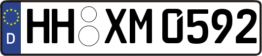 HH-XM0592
