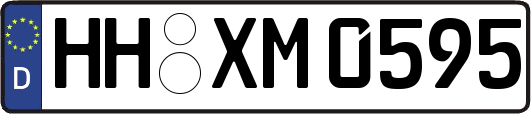 HH-XM0595