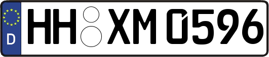 HH-XM0596