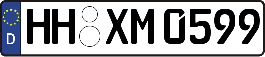 HH-XM0599