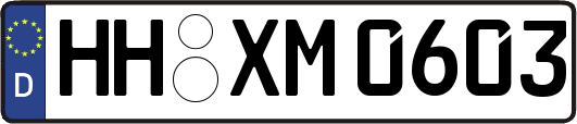 HH-XM0603