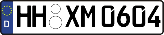 HH-XM0604
