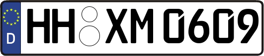 HH-XM0609