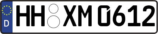 HH-XM0612