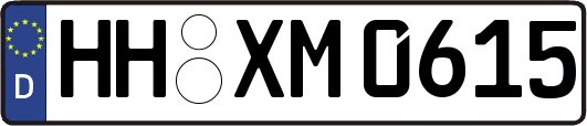 HH-XM0615