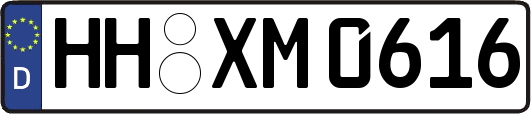 HH-XM0616