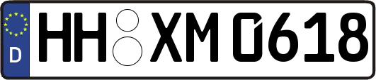 HH-XM0618