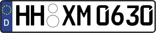 HH-XM0630