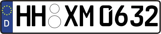 HH-XM0632
