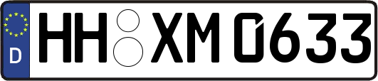 HH-XM0633