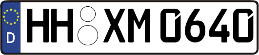 HH-XM0640