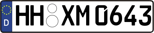 HH-XM0643