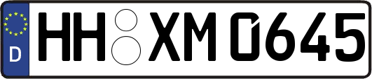 HH-XM0645