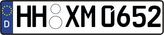 HH-XM0652