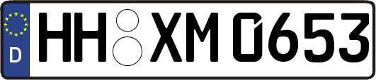 HH-XM0653