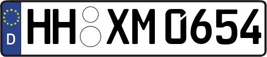 HH-XM0654