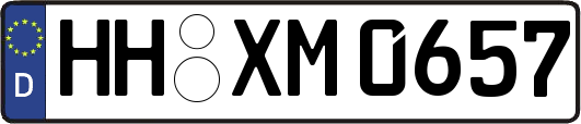 HH-XM0657