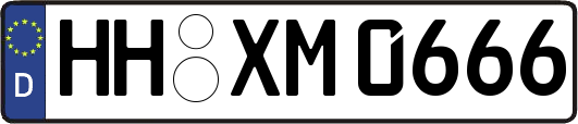 HH-XM0666