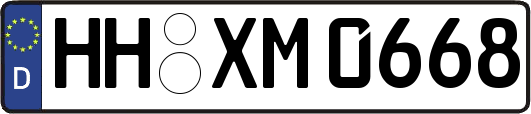 HH-XM0668