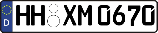 HH-XM0670