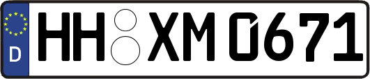 HH-XM0671