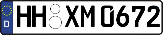 HH-XM0672