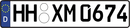 HH-XM0674