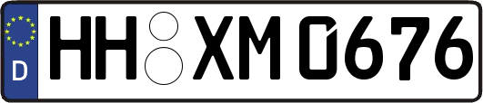 HH-XM0676