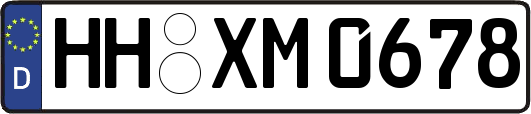 HH-XM0678