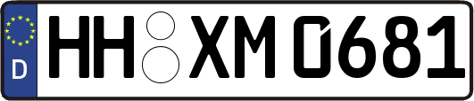 HH-XM0681