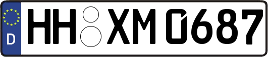 HH-XM0687