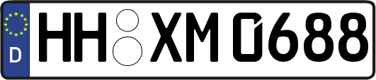 HH-XM0688