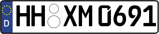 HH-XM0691