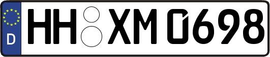 HH-XM0698