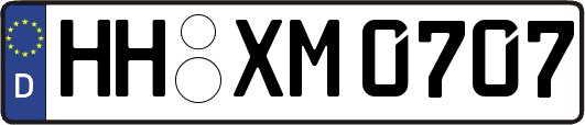 HH-XM0707