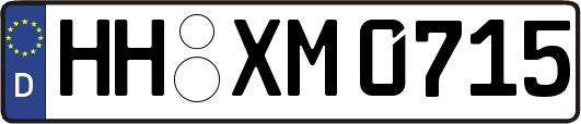 HH-XM0715