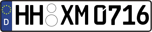 HH-XM0716