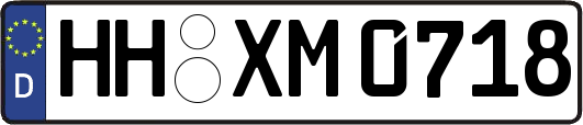 HH-XM0718