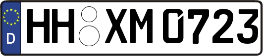 HH-XM0723