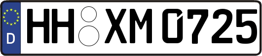 HH-XM0725