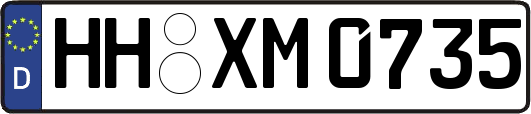 HH-XM0735