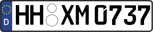 HH-XM0737