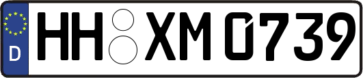HH-XM0739