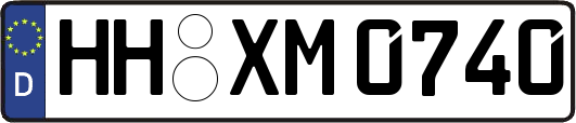 HH-XM0740