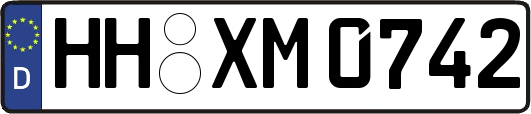 HH-XM0742