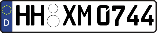HH-XM0744