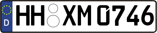 HH-XM0746