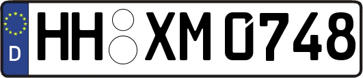 HH-XM0748