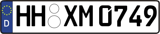 HH-XM0749